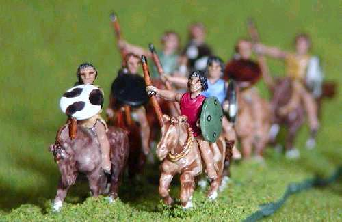 Moorish Light Horse